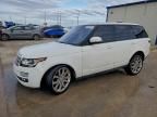 2017 Land Rover Range Rover Supercharged