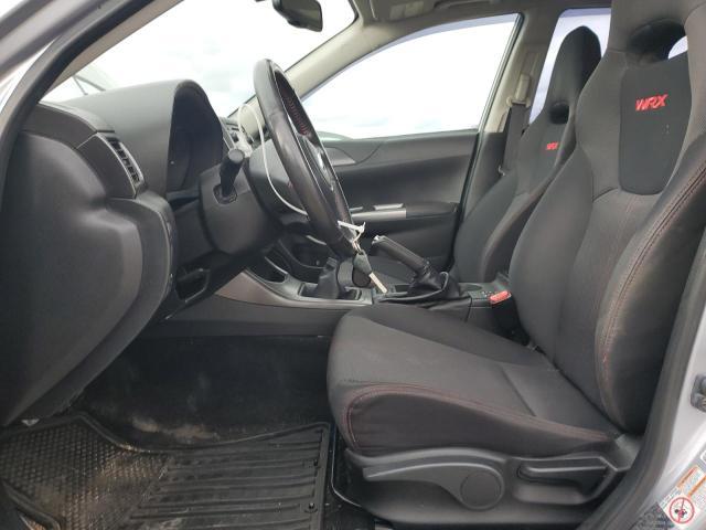 2013 Subaru Impreza wrx