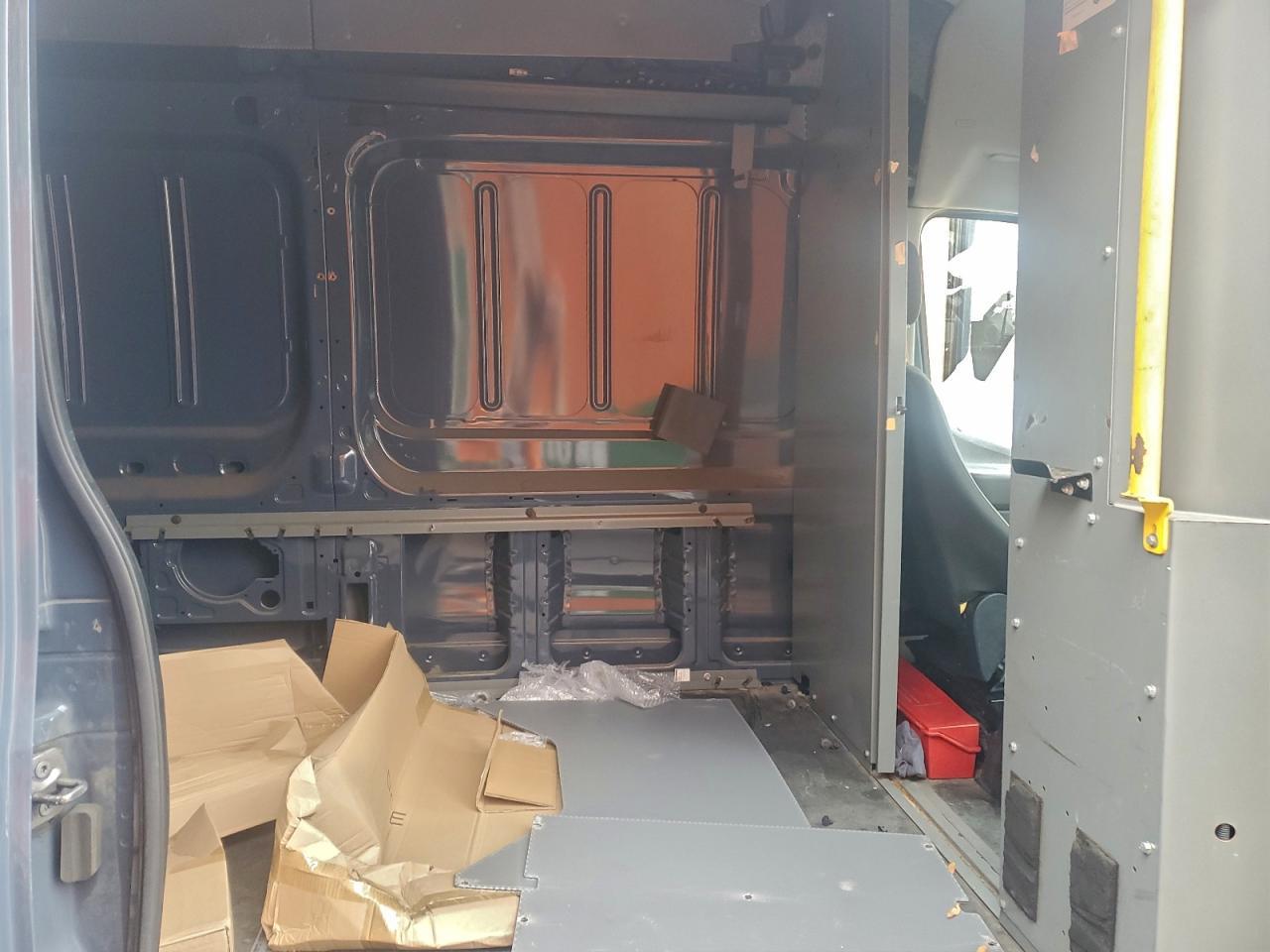 2020 Ford Transit Delivery Van