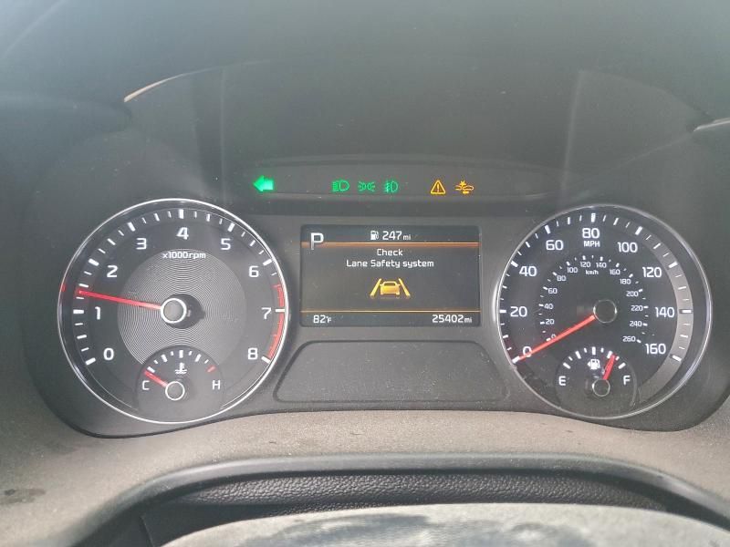 2024 KIA Forte gt Line