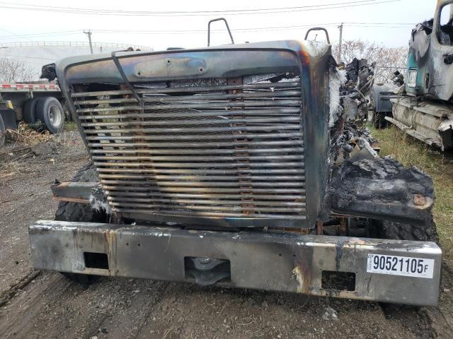 2020 Freigliner 122SD
