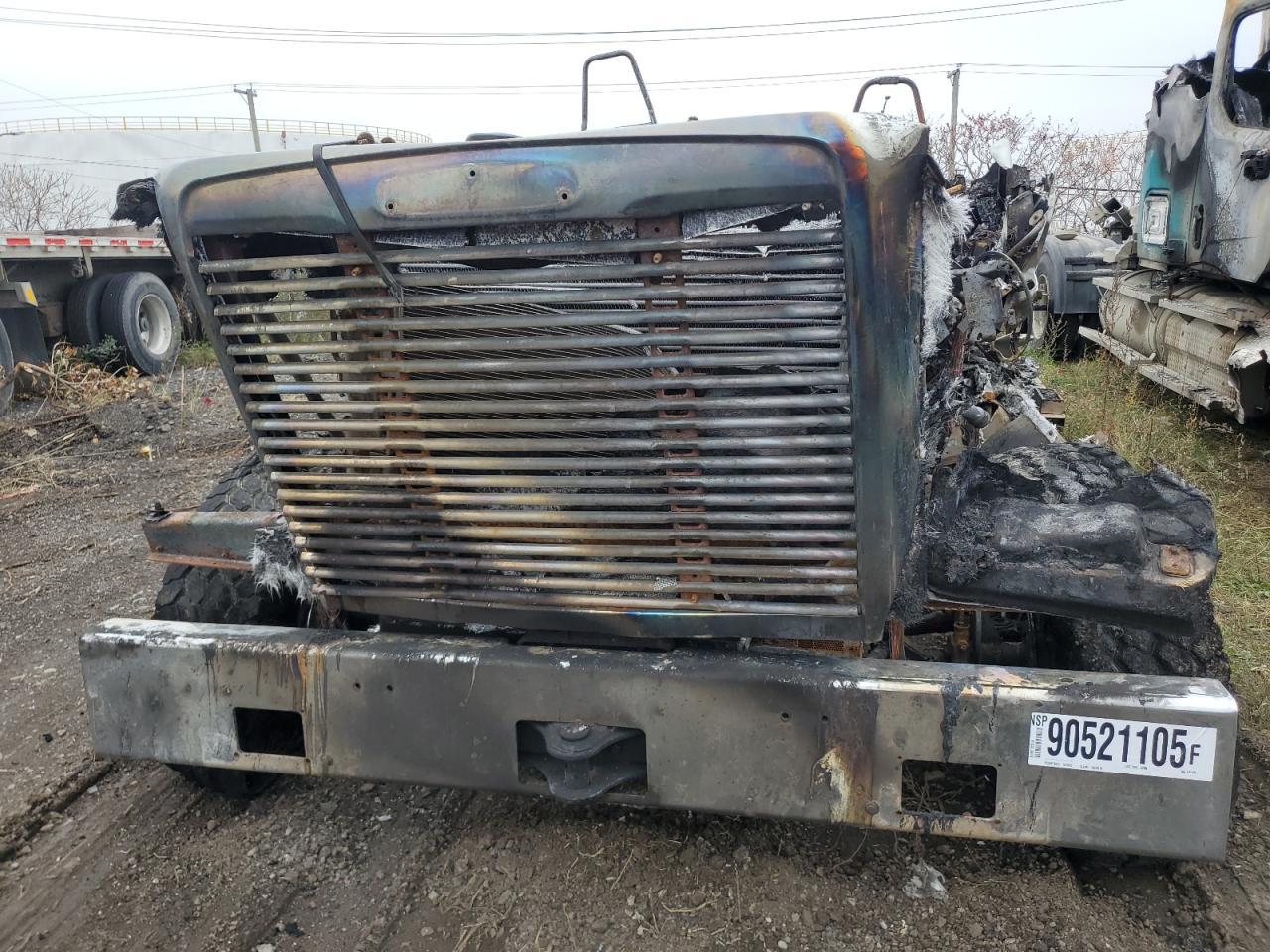 2020 Freigliner 122SD