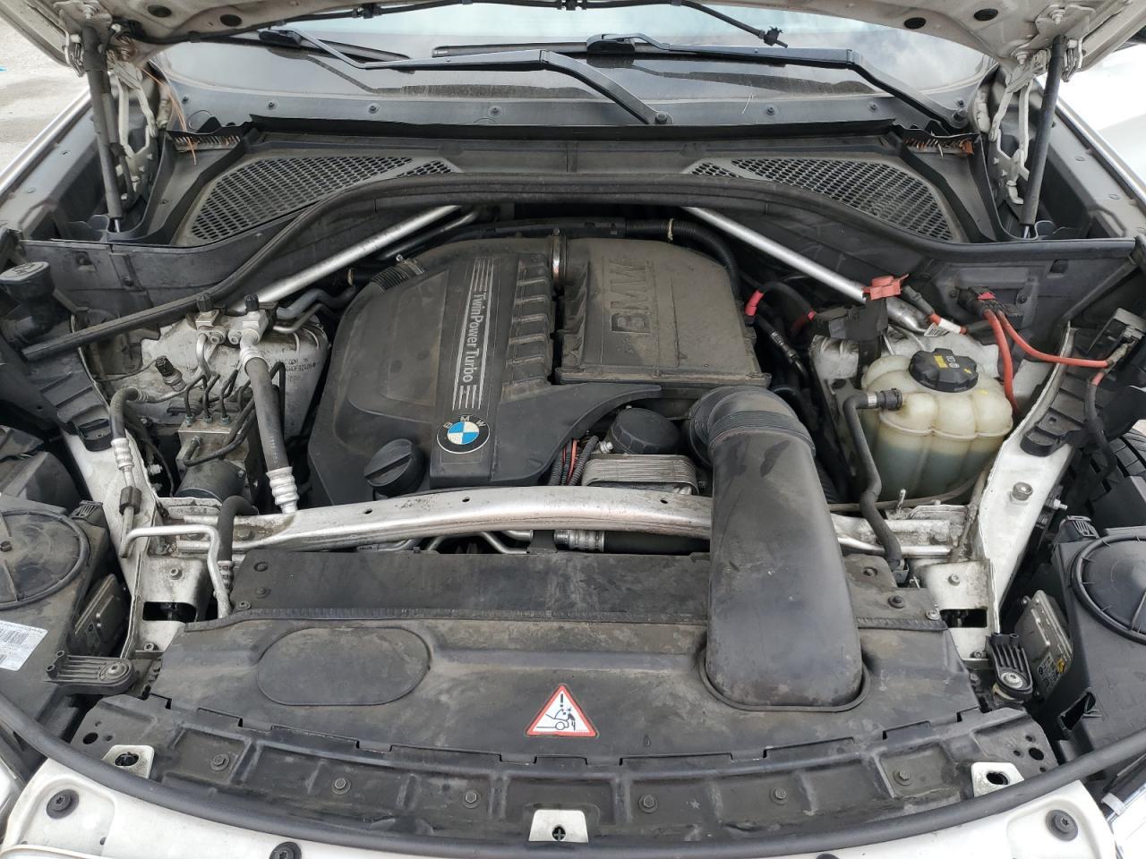 2016 BMW X6 Sdrive35i