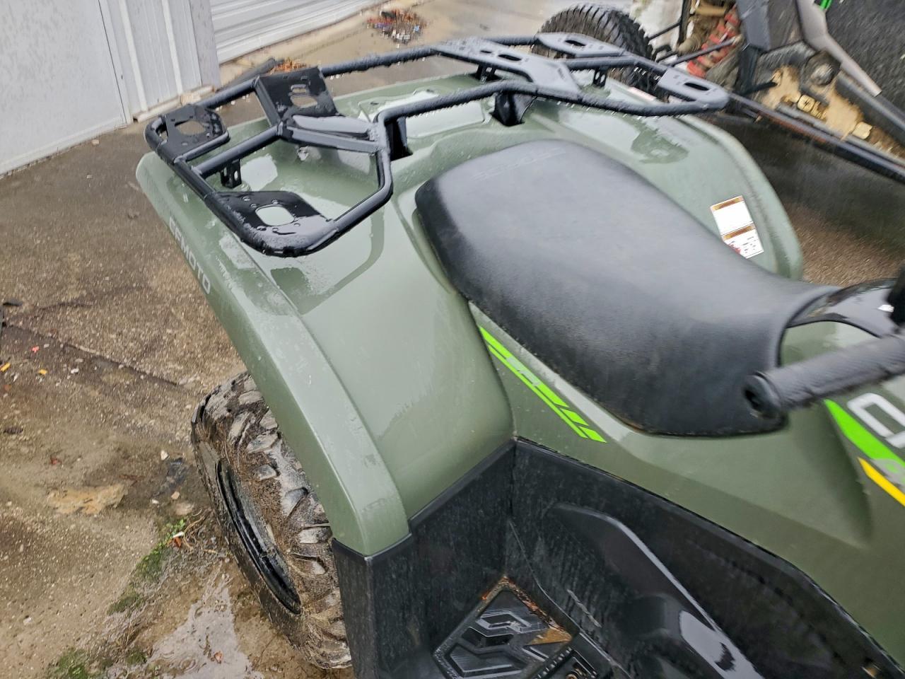 2025 Cf Moto 2025 Cfmoto Cforce 400 ATV