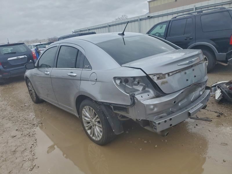 2013 Chrysler 200 Limited