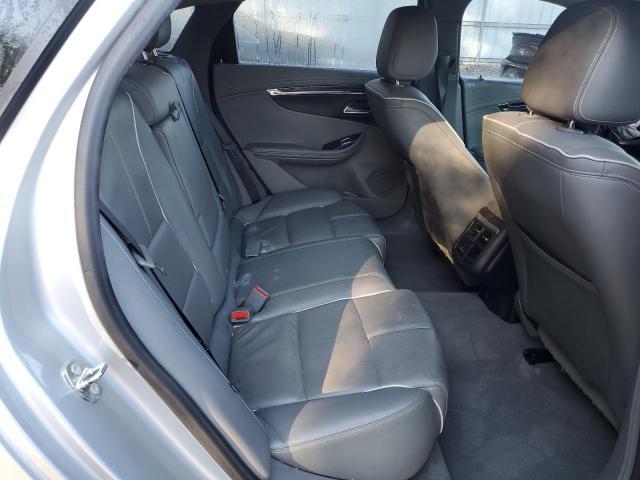 2016 Chevrolet Impala ltz