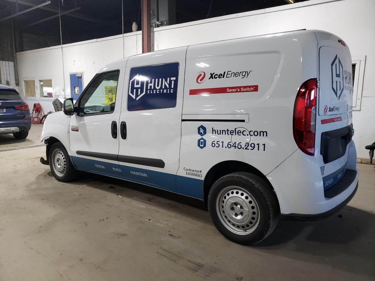 2022 Dodge RAM Promaster City Delivery Van