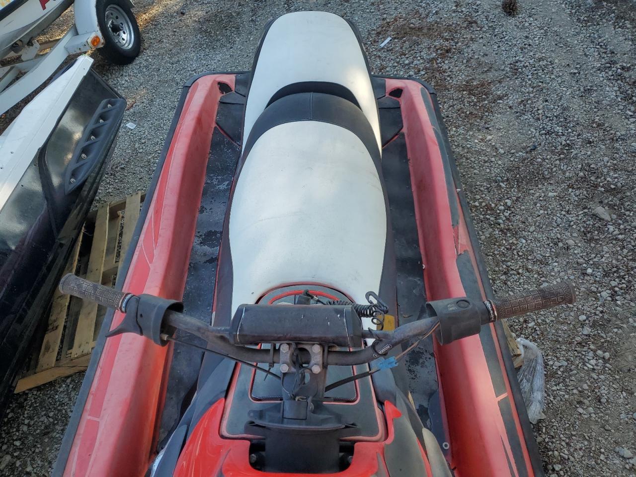 2000 Seadoo Jetski