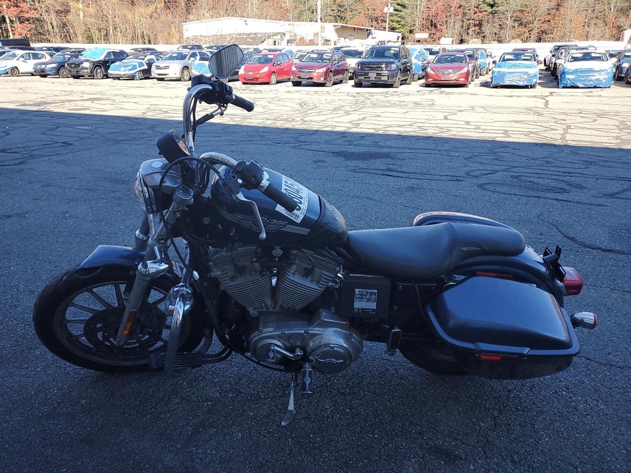 2003 Harley-Davidson XL883 Hugger