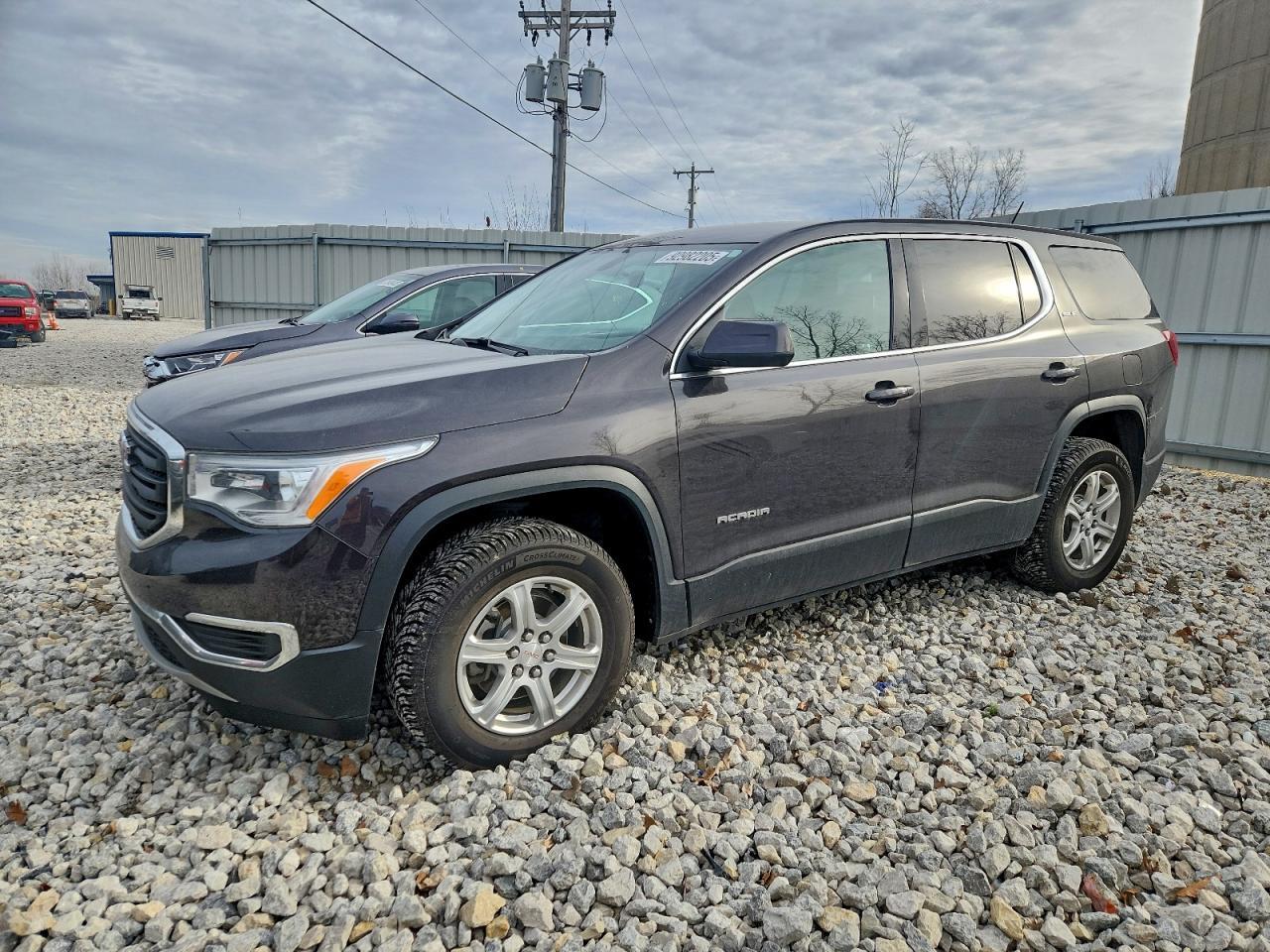 2018 GMC Acadia sle