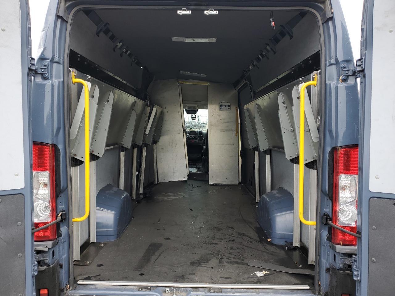 2021 Dodge RAM Promaster Delivery Van