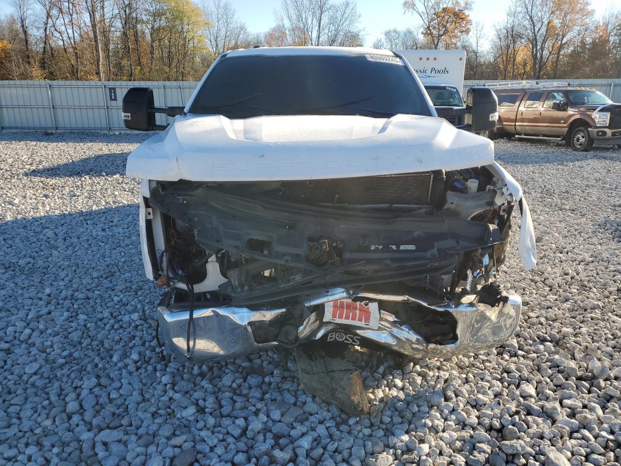 2019 Ford F-250 Super Duty Crew Cab