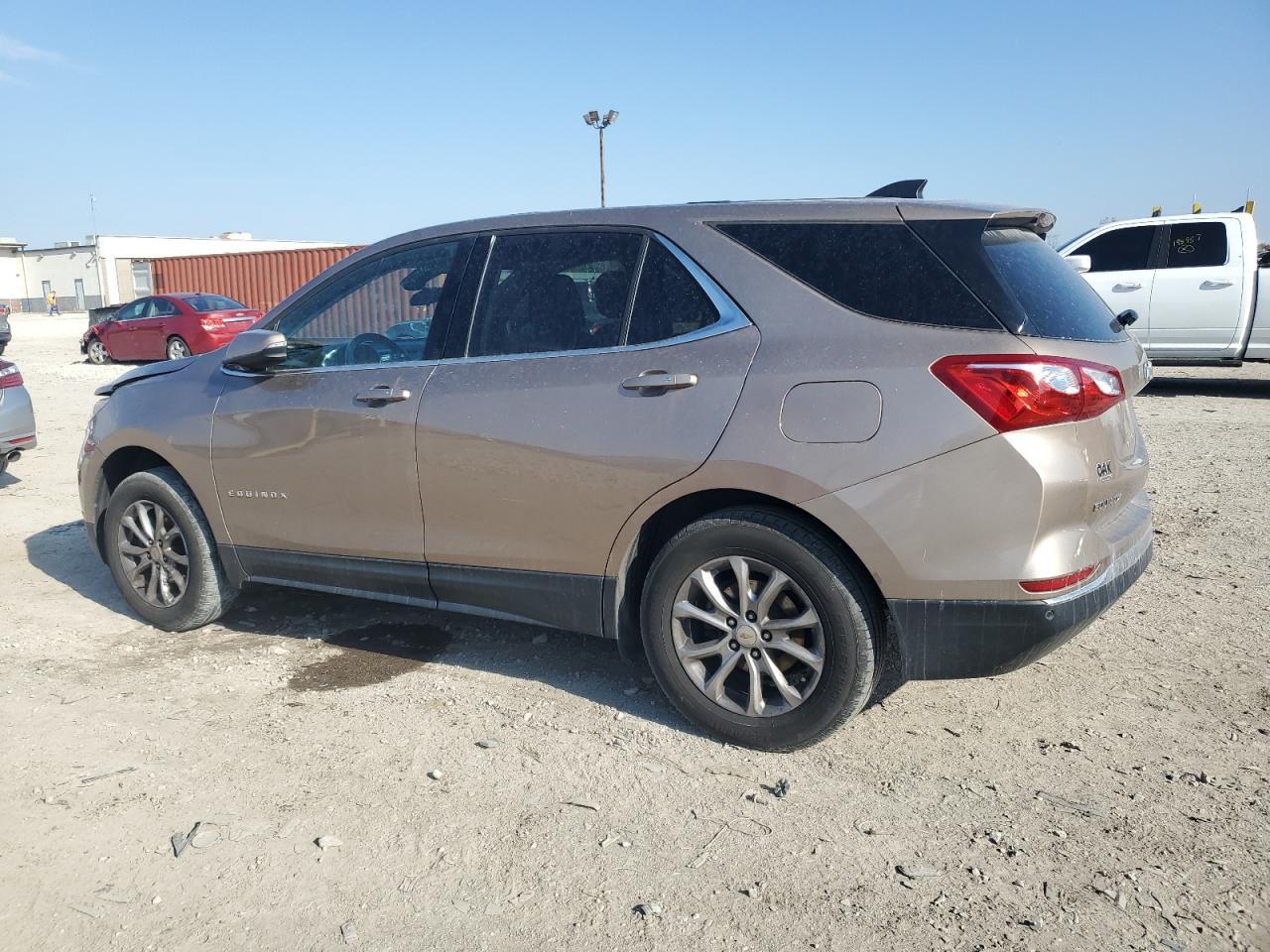 2019 Chevrolet Equinox lt