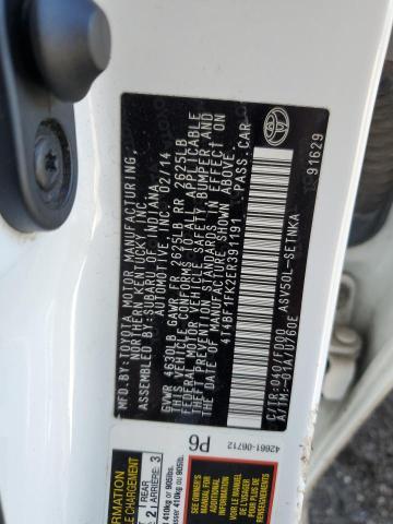 2014 Toyota Camry l