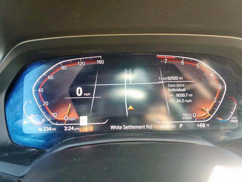 2020 BMW X5 Sdrive 40I