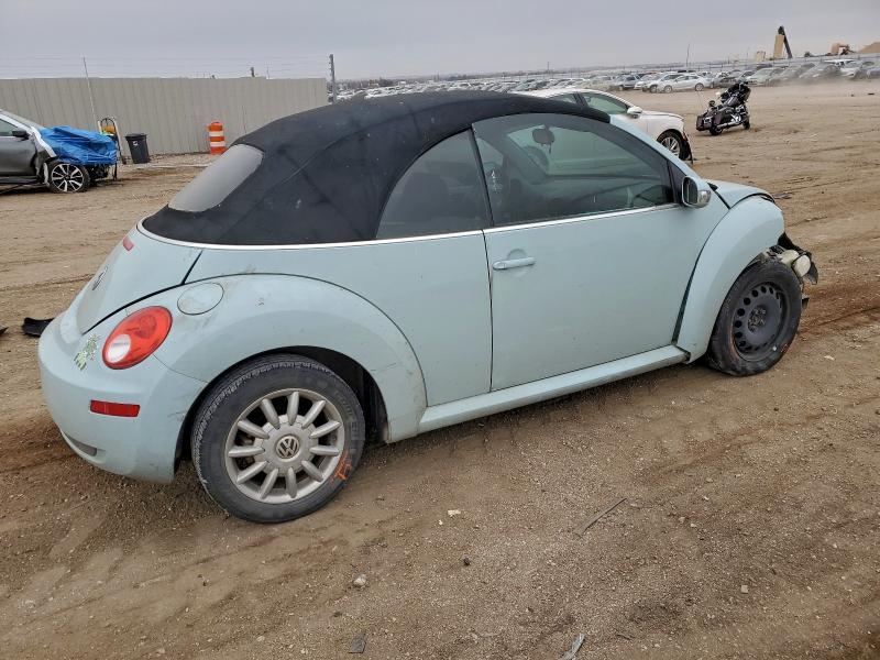 2006 Volkswagen New Beetle Convertible Option Package 1