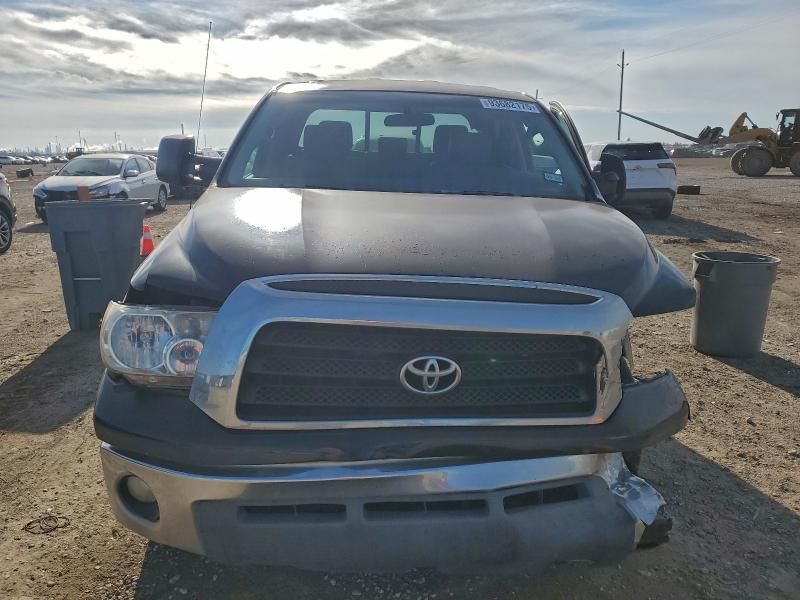 2007 Toyota Tundra Double Cab SR5