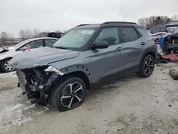 2021 Chevrolet Trailblazer rs for sale in Wayland, MI