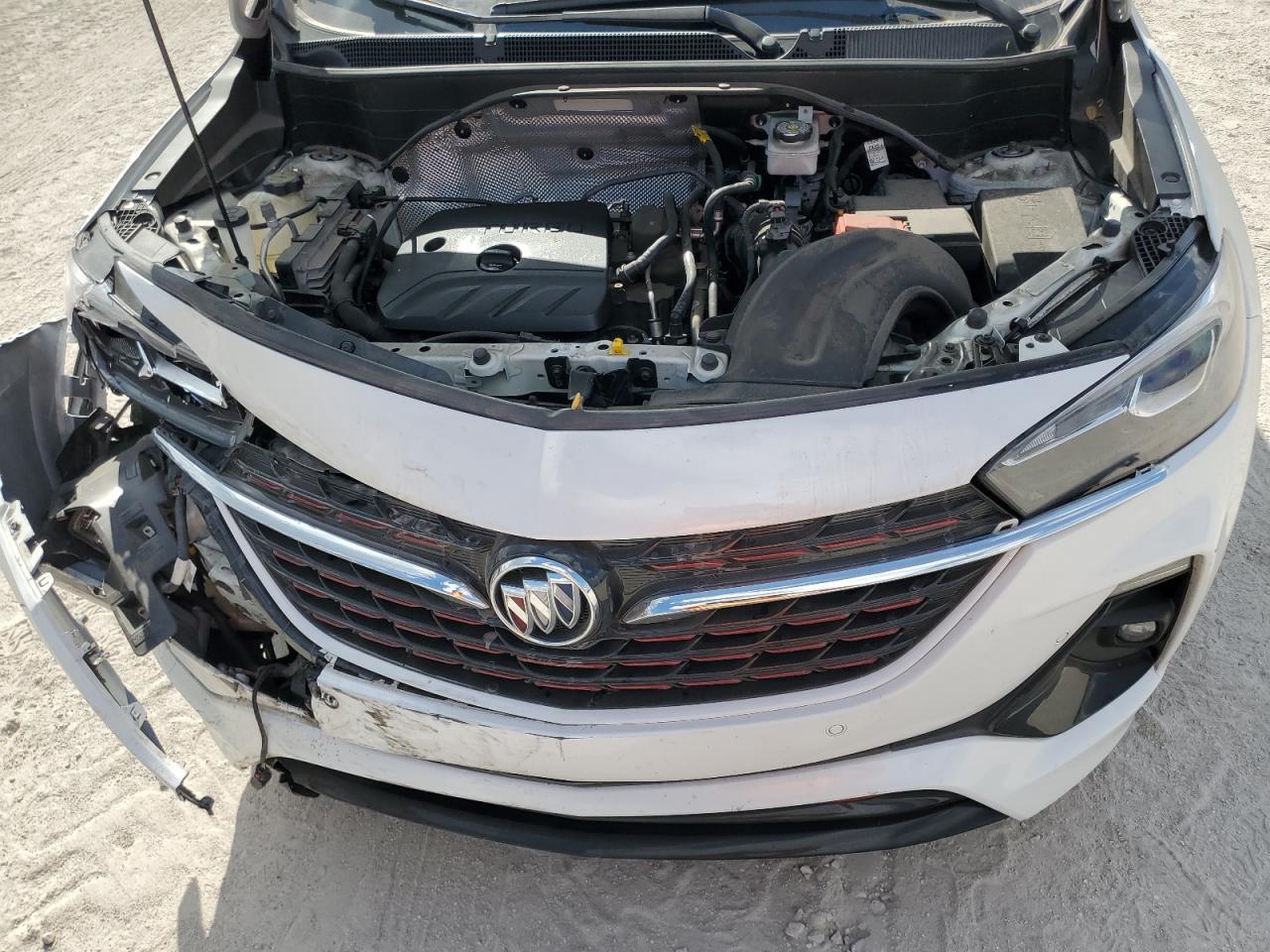 2021 Buick Encore gx Essence