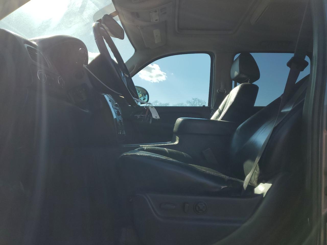 2007 Chevrolet Suburban K1500