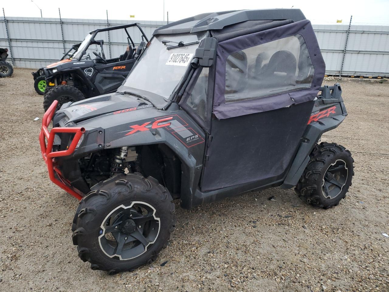 2014 Polaris RZR 800
