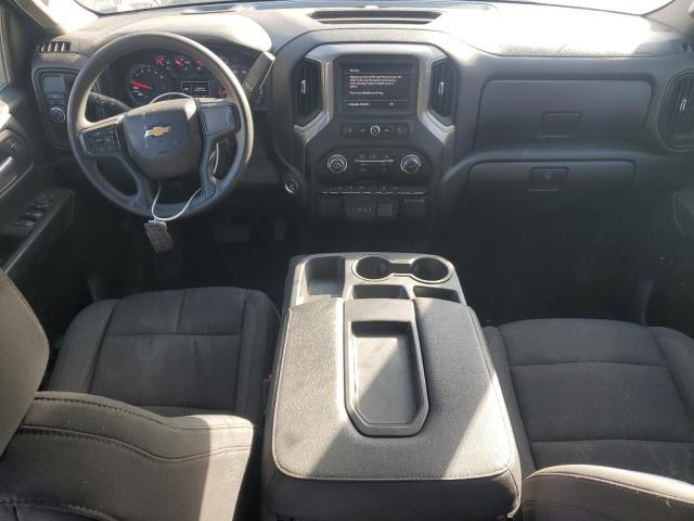 2023 Chev Rolet Silverado C1500 Custom