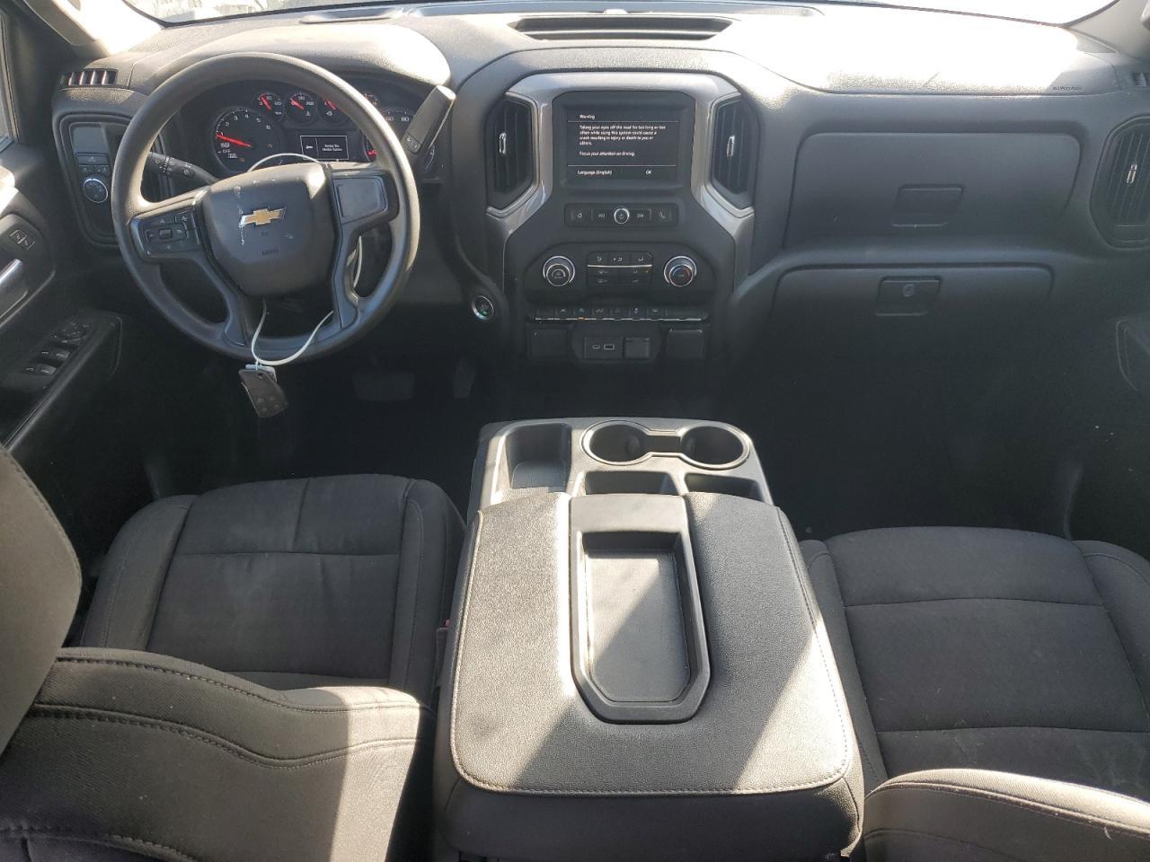 2023 Chev Rolet Silverado C1500 Custom