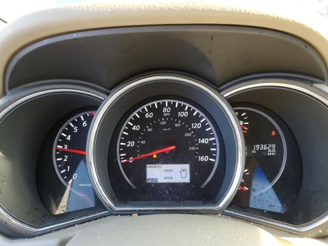 2011 Nissan Murano s
