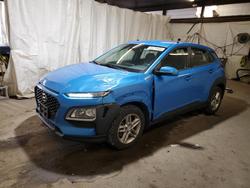 2019 Hyundai Kona se en venta en Ebensburg, PA