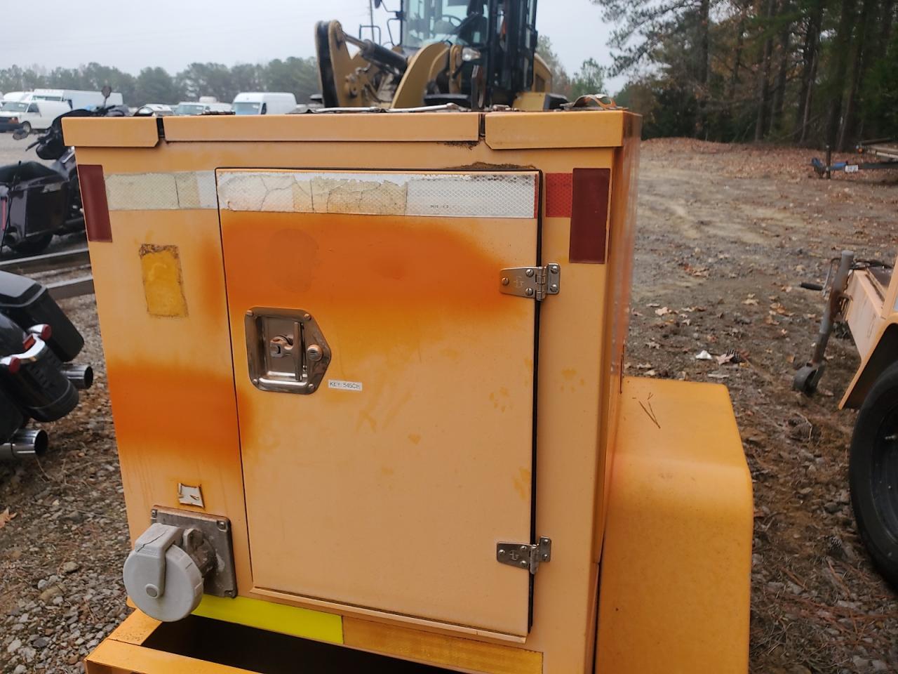 2004 Fenex Generator