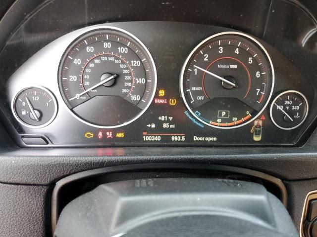 2016 BMW 428 i Sulev