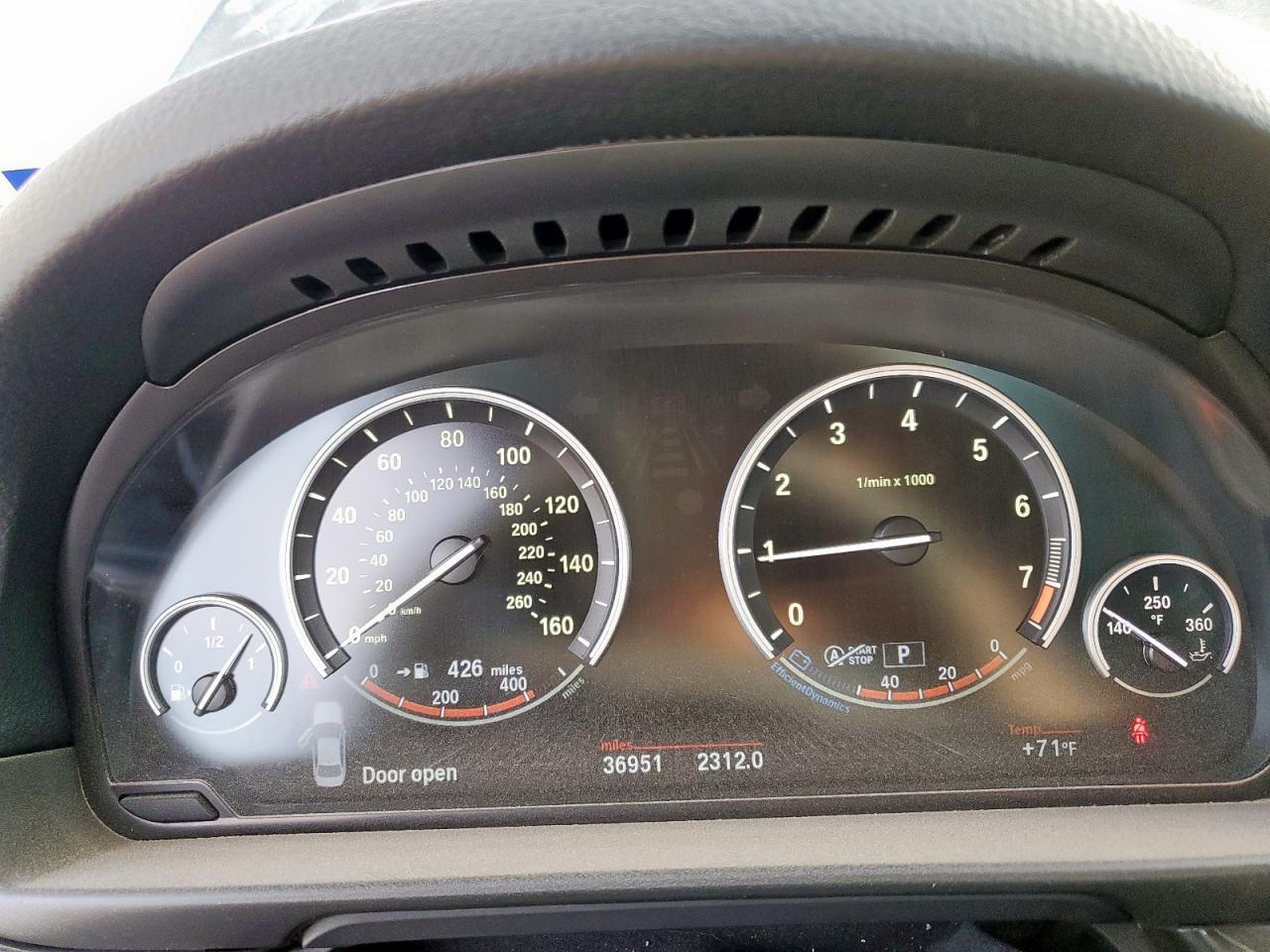 2013 BMW 528 xi