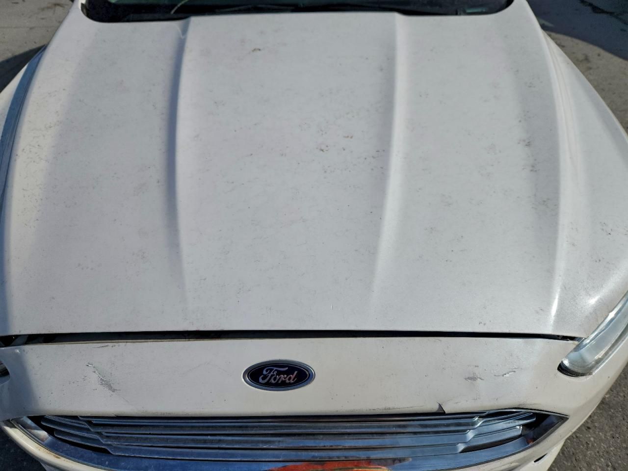 2016 Ford Fusion Titanium