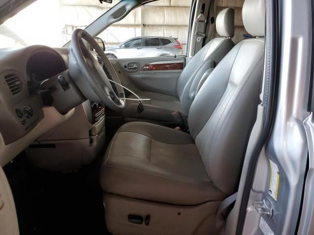 2007 Chrysler Town & Country Touring