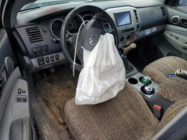 2010 Toyota Tacoma Access cab