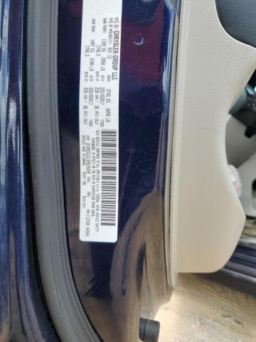 2013 Dodge Grand Caravan sxt