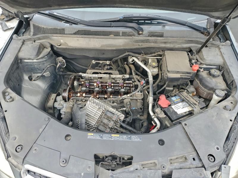 2013 Chevrolet Equinox lt