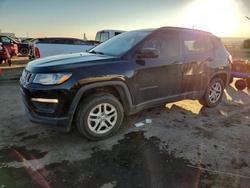 Jeep Vehiculos salvage en venta: 2018 Jeep Compass Sport