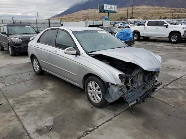 2008 KIA Spectra lx