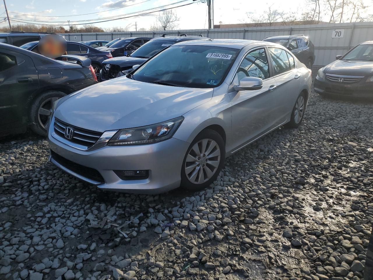 2014 Honda Accord exl