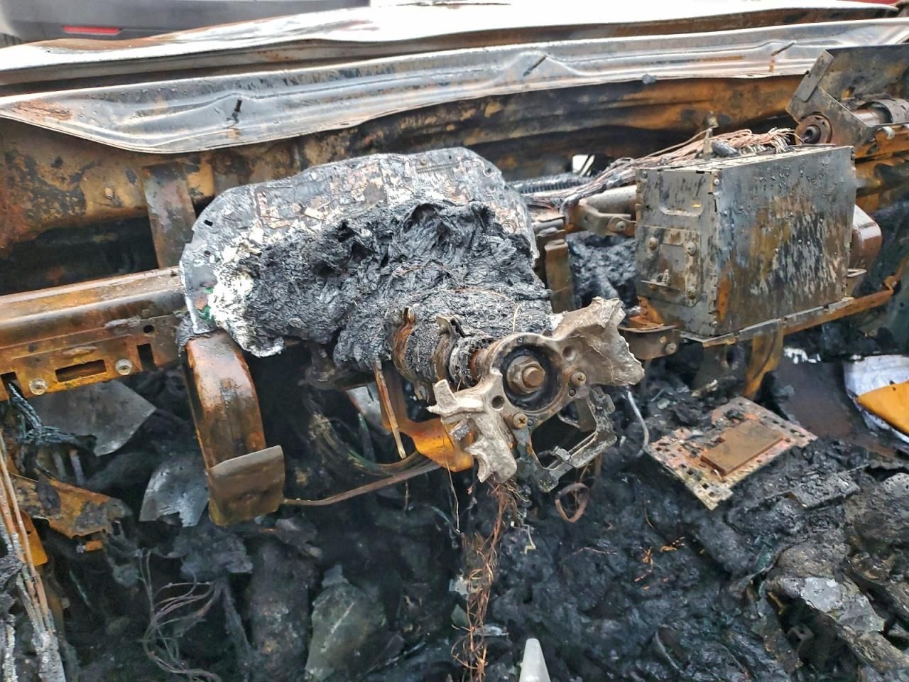 2012 Subaru Outback 2.5i Limited