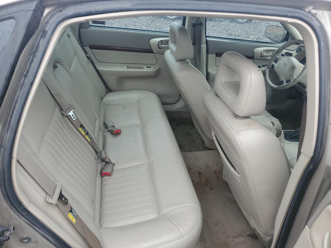 2002 Chevrolet Impala ls
