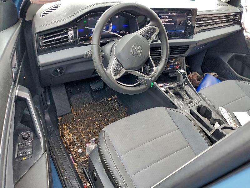 2025 Volkswagen Jetta se