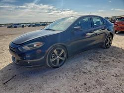 Dodge Vehiculos salvage en venta: 2014 Dodge Dart gt