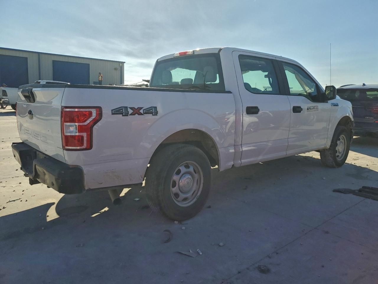 2020 Ford F150 Supercrew