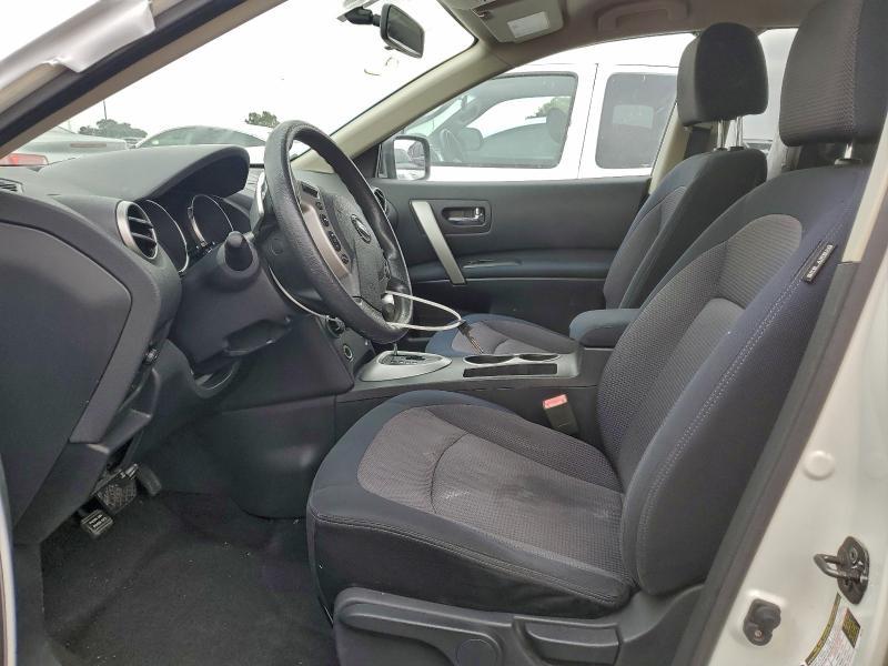 2008 Nissan Rogue s