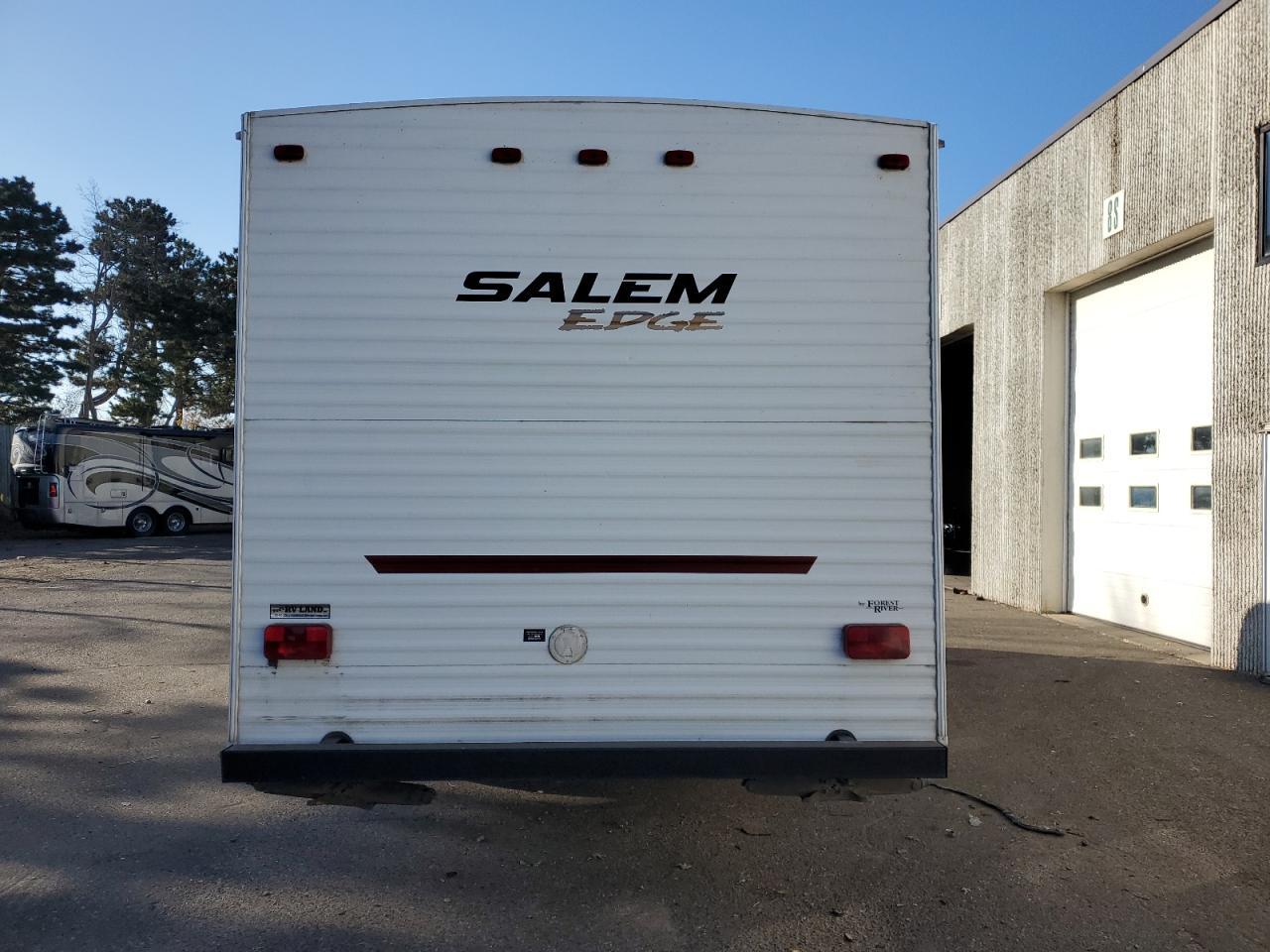 2009 Foresriver 2009 Forest River Salem Towables Camper