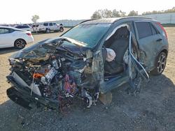 KIA salvage cars for sale: 2025 KIA Niro ex