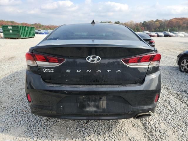 2018 Hyundai Sonata Sport