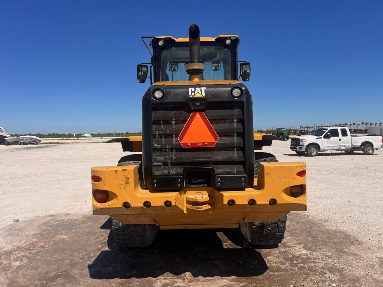 2015 Caterpillar 938M Wheel Loader